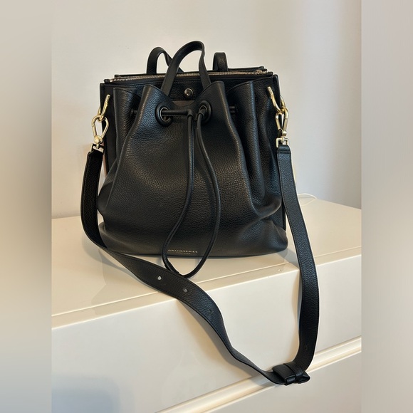 Cole Haan Grand Ambition Bucket Bag - Picture 1 of 5